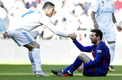 Den strålende historien til La Liga-generasjonen nærmer seg slutten